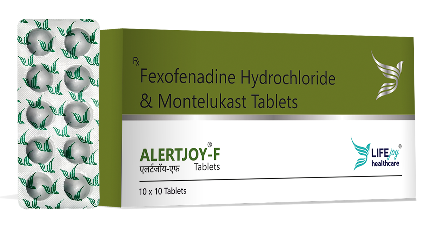 ALERTJOY - F TABLETS 